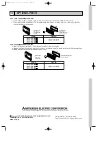 Предварительный просмотр 48 страницы Mitsubishi Electric MUCF-C13UV-E1 Service Manual