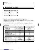 Preview for 2 page of Mitsubishi Electric MUCF-GA35VB Service Manual