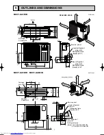 Preview for 7 page of Mitsubishi Electric MUCF-GA35VB Service Manual