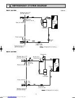 Preview for 10 page of Mitsubishi Electric MUCF-GA35VB Service Manual