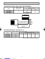 Preview for 12 page of Mitsubishi Electric MUCF-GA35VB Service Manual