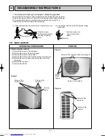 Preview for 24 page of Mitsubishi Electric MUCF-GA35VB Service Manual