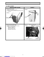 Preview for 27 page of Mitsubishi Electric MUCF-GA35VB Service Manual