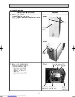 Preview for 29 page of Mitsubishi Electric MUCF-GA35VB Service Manual