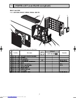 Preview for 31 page of Mitsubishi Electric MUCF-GA35VB Service Manual