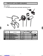 Preview for 32 page of Mitsubishi Electric MUCF-GA35VB Service Manual