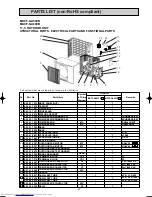 Preview for 33 page of Mitsubishi Electric MUCF-GA35VB Service Manual