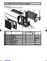 Preview for 34 page of Mitsubishi Electric MUCF-GA35VB Service Manual