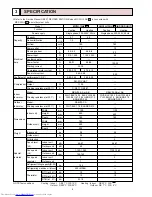 Preview for 4 page of Mitsubishi Electric MUCFH-13NV-E3 Service Manual