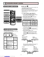 Preview for 16 page of Mitsubishi Electric MUCFH-13NV-E3 Service Manual