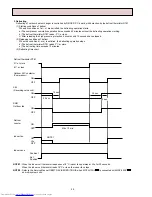 Preview for 20 page of Mitsubishi Electric MUCFH-13NV-E3 Service Manual