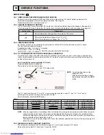 Preview for 25 page of Mitsubishi Electric MUCFH-13NV-E3 Service Manual