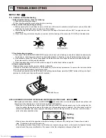 Preview for 26 page of Mitsubishi Electric MUCFH-13NV-E3 Service Manual