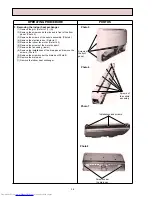 Preview for 36 page of Mitsubishi Electric MUCFH-13NV-E3 Service Manual