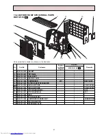 Preview for 41 page of Mitsubishi Electric MUCFH-13NV-E3 Service Manual