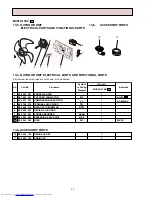 Preview for 42 page of Mitsubishi Electric MUCFH-13NV-E3 Service Manual