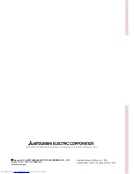 Preview for 44 page of Mitsubishi Electric MUCFH-13NV-E3 Service Manual