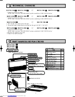 Preview for 2 page of Mitsubishi Electric MUCFH-13NV-E4 Service Manual