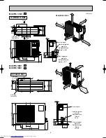 Preview for 8 page of Mitsubishi Electric MUCFH-13NV-E4 Service Manual