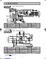 Preview for 10 page of Mitsubishi Electric MUCFH-13NV-E4 Service Manual