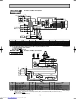 Preview for 13 page of Mitsubishi Electric MUCFH-13NV-E4 Service Manual