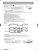 Preview for 34 page of Mitsubishi Electric MUCFH-13NV-E4 Service Manual