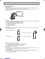 Preview for 38 page of Mitsubishi Electric MUCFH-13NV-E4 Service Manual