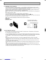 Preview for 40 page of Mitsubishi Electric MUCFH-13NV-E4 Service Manual