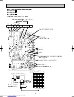 Preview for 52 page of Mitsubishi Electric MUCFH-13NV-E4 Service Manual