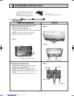 Preview for 55 page of Mitsubishi Electric MUCFH-13NV-E4 Service Manual