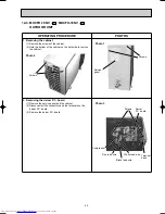 Preview for 59 page of Mitsubishi Electric MUCFH-13NV-E4 Service Manual