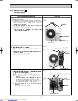 Preview for 61 page of Mitsubishi Electric MUCFH-13NV-E4 Service Manual