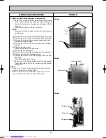 Preview for 62 page of Mitsubishi Electric MUCFH-13NV-E4 Service Manual