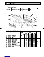 Preview for 63 page of Mitsubishi Electric MUCFH-13NV-E4 Service Manual