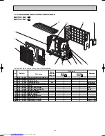 Preview for 65 page of Mitsubishi Electric MUCFH-13NV-E4 Service Manual