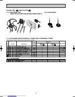 Preview for 66 page of Mitsubishi Electric MUCFH-13NV-E4 Service Manual