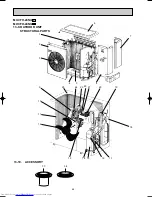 Preview for 68 page of Mitsubishi Electric MUCFH-13NV-E4 Service Manual