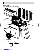 Preview for 70 page of Mitsubishi Electric MUCFH-13NV-E4 Service Manual