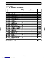 Preview for 71 page of Mitsubishi Electric MUCFH-13NV-E4 Service Manual