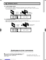 Preview for 72 page of Mitsubishi Electric MUCFH-13NV-E4 Service Manual