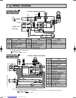 Предварительный просмотр 8 страницы Mitsubishi Electric MUCFH-A18WV-E1 Service Manual