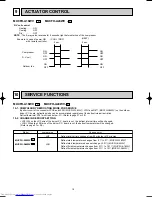 Предварительный просмотр 18 страницы Mitsubishi Electric MUCFH-A18WV-E1 Service Manual