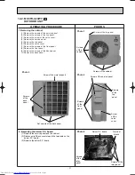 Предварительный просмотр 31 страницы Mitsubishi Electric MUCFH-A18WV-E1 Service Manual