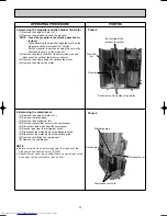 Предварительный просмотр 32 страницы Mitsubishi Electric MUCFH-A18WV-E1 Service Manual