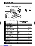 Предварительный просмотр 33 страницы Mitsubishi Electric MUCFH-A18WV-E1 Service Manual