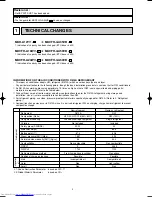 Предварительный просмотр 2 страницы Mitsubishi Electric MUCFH-GA35VB Service Manual