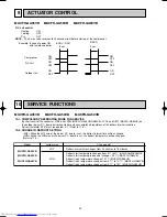 Предварительный просмотр 24 страницы Mitsubishi Electric MUCFH-GA35VB Service Manual