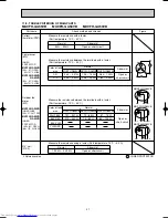 Предварительный просмотр 27 страницы Mitsubishi Electric MUCFH-GA35VB Service Manual