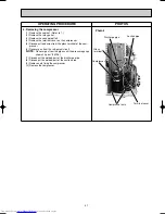 Предварительный просмотр 37 страницы Mitsubishi Electric MUCFH-GA35VB Service Manual