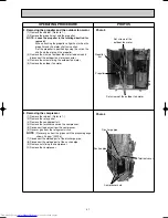 Предварительный просмотр 41 страницы Mitsubishi Electric MUCFH-GA35VB Service Manual